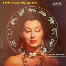Norrie Paramor Strin - Zodiac