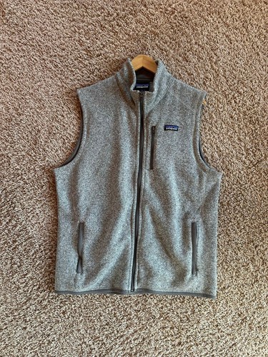 Patagonia fleece weste herren - fleece,