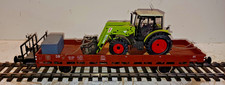 Spur1 Märklin Güterwaggon