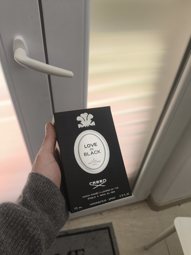 Creed love black - creed, eau