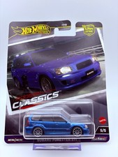 Hot Wheels Subaru Forester STi