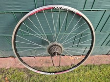 Hinterrad 7 Fach Kassette 7