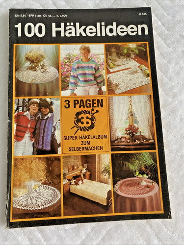 Pagen 100 häkelideen - häkelideen., super