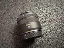 Canon RF 35mm f/1,8 Macro IS
