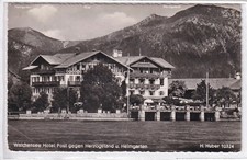 Ansichtskarte Walchensee -