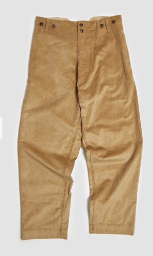 Nigel cabourn farm pant cord - nigel,