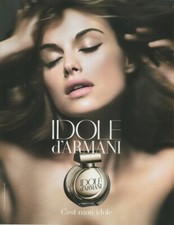 Hochglanzpapier Werbung -