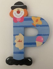 Sevi Holz-Buchstaben - Clown -