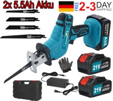 Säbelsäge Tigersäge