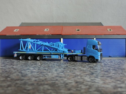 Herpa volvo fh 04 gl - herpa,