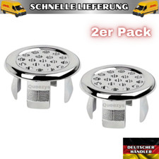 Waschbecken überlauf ring - 2x,