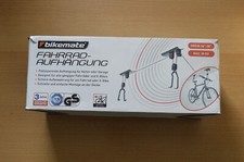 Fahrradaufhängung von