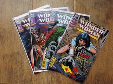 WONDER WOMAN 1 3 5 6 DINO