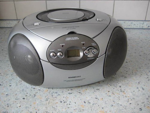 Soundwave vintage - soundwave,