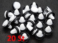 20x Zierleistenklammer Hecktür Befestigung Clips Klips für Ford Ecosport Transit