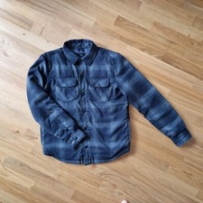 Prana Showdown - wattierte Freizeitjacke - Farbe grau, Größe M