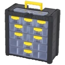 Sortimentsbox Sortierkasten Sortimentskoffer Sortimentskasten 400x200x397mm