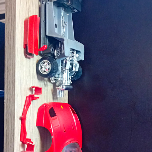 Ferrari f40 bburago - f40, 1:24