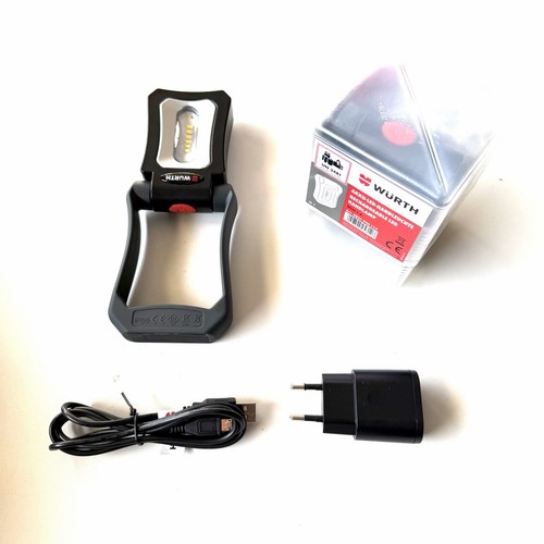 Würth akku led handleuchte - wÜrth,