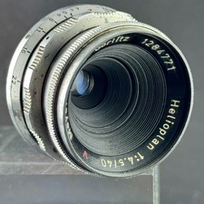 M42 MEYER OPTIK HELIOPLAN 40mm
