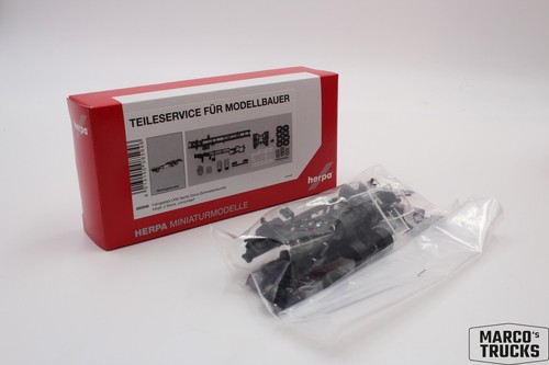 Herpa fahrgestell 3achs - herpa,