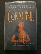 Coraline #  Neil Gaiman/Russel