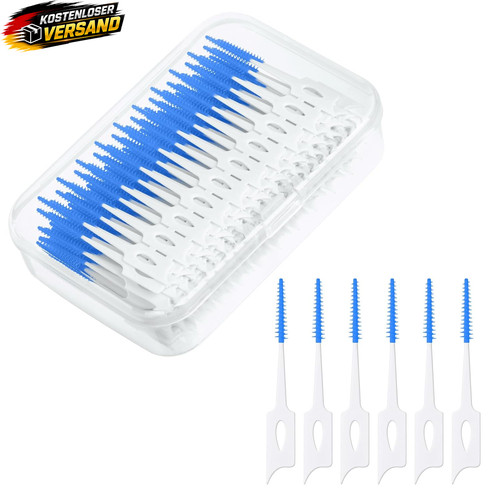 Interdentalbürsten set 220 - interdentalbürsten,