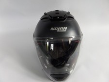 Nolan N70 2GT  Gr. L, Jet/Integralhelm, guter Zustand, schwarz graphite + Extras