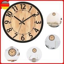 Wanduhr Uhr Holz  Küchenuhr