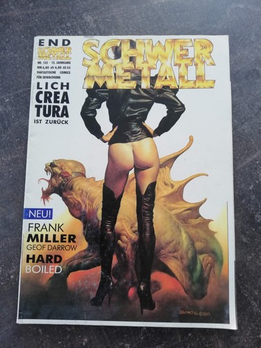 Schwer metall fantastische - schwer,