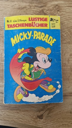 Ltb micky parade - ltb, nr