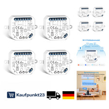 LoraTap WiFi Einbauschalter