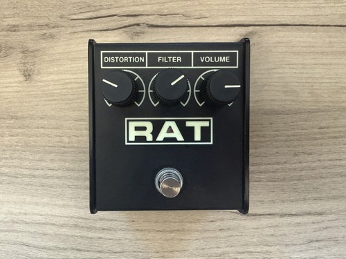 1989 proco rat - 1989, flat
