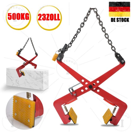 Bordsteinversetzzange
