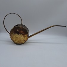 Vintage Gießkanne Messing