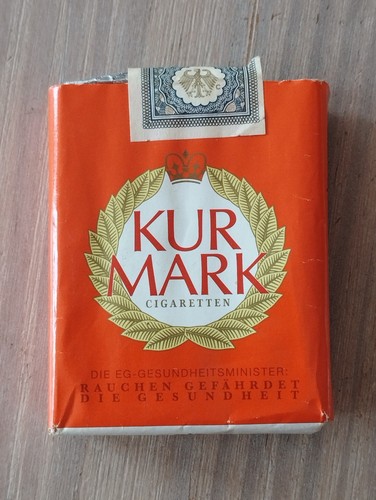 Softpackung kurmark - (leer),
