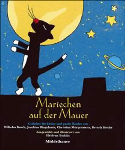 Mariechen auf der - , mauer