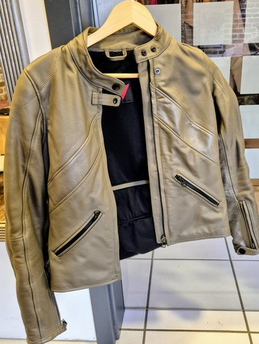 Damen motorrad jacke textil - damen,