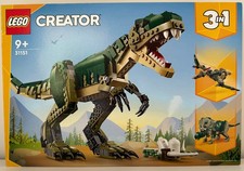 LEGO CREATOR: T.Rex (31151) Dino, Dinosaurier, Jurassic Part / World, Neu & OVP