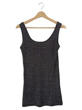 ONLY Pullunder Damen Glitzer