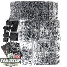 Conquest - The Last Argument of Kings: Starter + Upgrade Box - im Gussrahmen