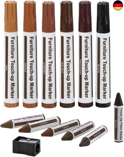 Möbelreparaturset holzmarker - möbelreparaturset,