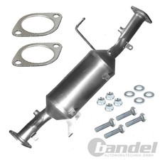 BM DPF PARTIKELFILTER passend