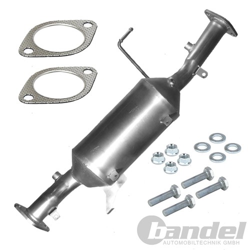 Dpf partikelfilter passend - bm,