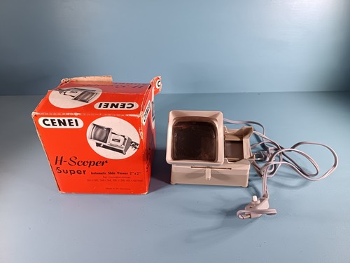 Cenei scoper super dia - h-scoper,