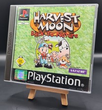 HARVEST MOON / BACK TO NATURE / PLAYSTATION / PS1 / SPIEL