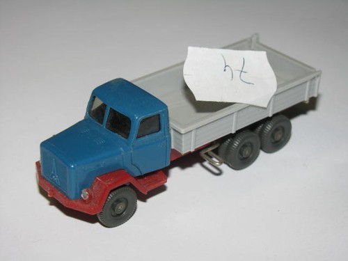 Wiking magirus saturn achs - saturn, 3-achs