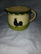 Zeller Keramik Krug Milch 🐓
