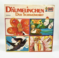 Däumelinchen der schweinehirt - der,