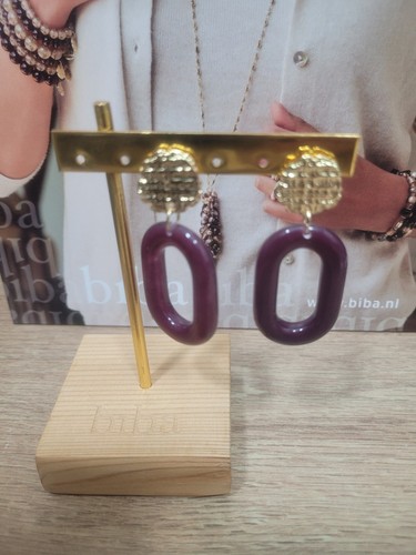 Biba modeschmuck ohrhänger - biba,